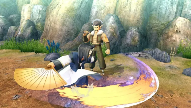 Utawarerumono: Prelude to the Fallen - Playstation 4