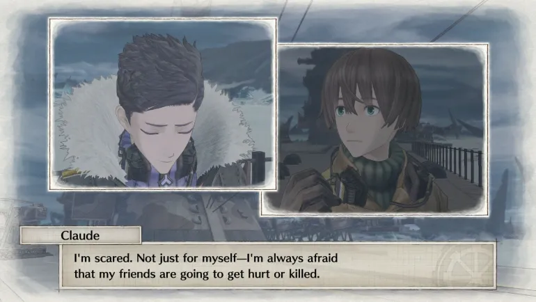 Valkyria Chronicles 4 (Standard Edition) - Nintendo Switch