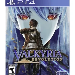 Valkyria Revolution - PlayStation 4
