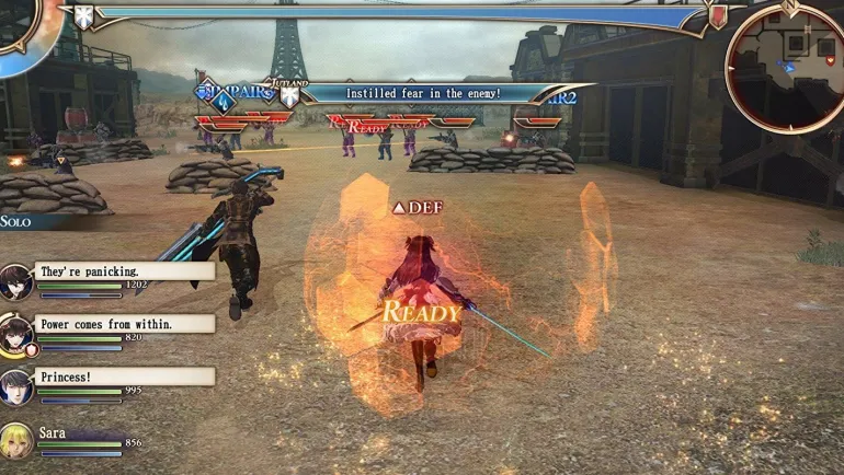 Valkyria Revolution - PlayStation 4