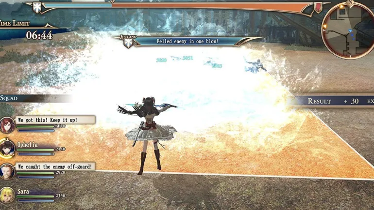 Valkyria Revolution - PlayStation 4