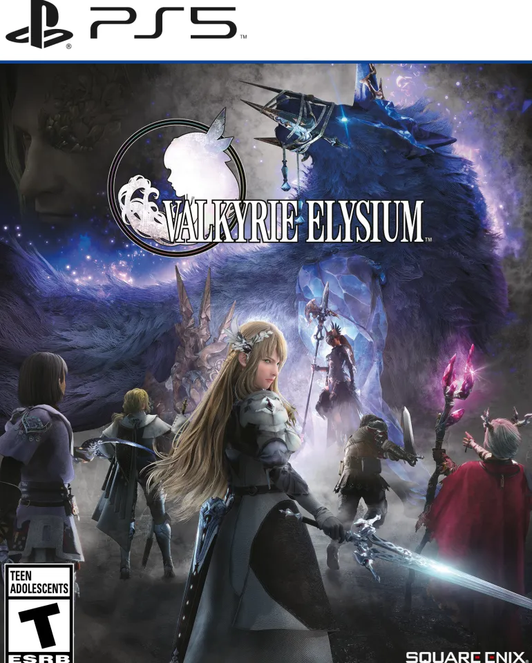 Valkyrie Elysium - PlayStation 5