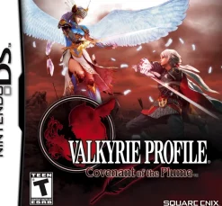 Valkyrie Profile : Covenant of the Plume - DS