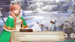 Valthirian Arc 2 : Hero School Story 2 - SWITCH