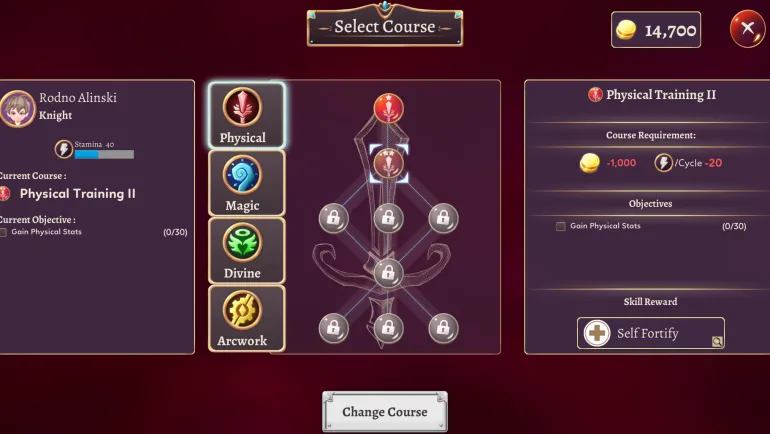 Valthirian Arc 2 : Hero School Story 2 - SWITCH