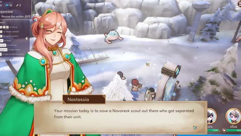 Valthirian Arc 2 : Hero School Story 2 - PS5