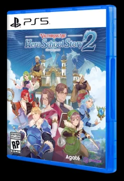 Valthirian Arc 2 : Hero School Story 2 - PS5