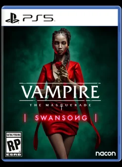 Vampire: The Masquerade - Swansong - PlayStation 5