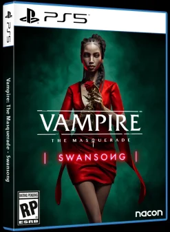 Vampire: The Masquerade - Swansong - PlayStation 5