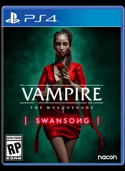 Vampire: The Masquerade - Swansong - PS4