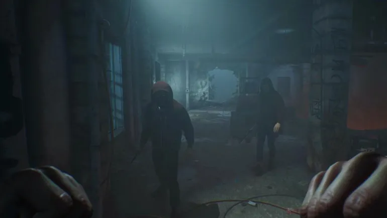 VAMPIRE THE MASQUERADE BLOODLINES 2 UNSANCTIONED EDITION - PS4 (PRE-ORDER)