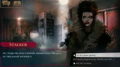Vampire the Masquerade Coteries and Shadows of New York - Nintendo Switch