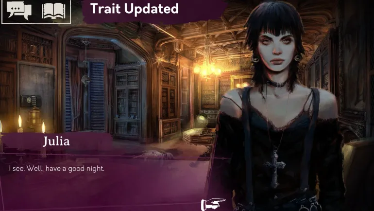 Vampire the Masquerade Coteries and Shadows of New York - Nintendo Switch