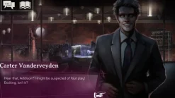 Vampire the Masquerade Coteries and Shadows of New York - Nintendo Switch