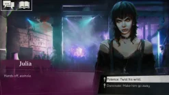 Vampire the Masquerade Coteries and Shadows of New York - Nintendo Switch