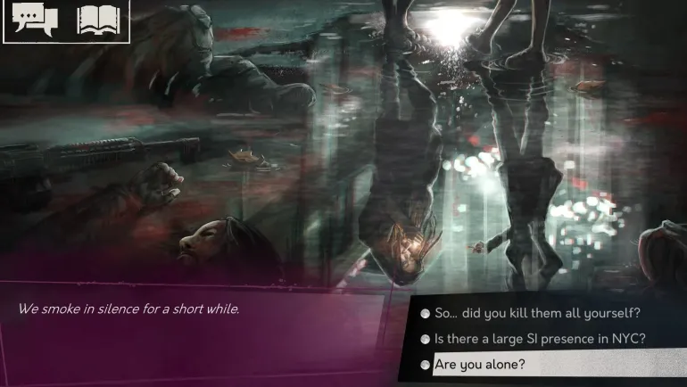 Vampire the Masquerade Coteries and Shadows of New York - Nintendo Switch
