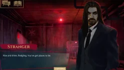 Vampire the Masquerade Coteries and Shadows of New York - Nintendo Switch