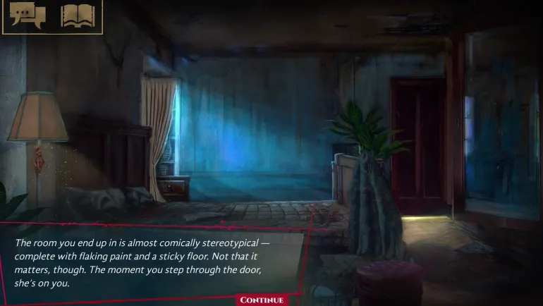 Vampire the Masquerade Coteries and Shadows of New York - Nintendo Switch