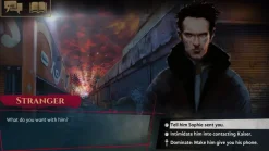 Vampire the Masquerade Coteries and Shadows of New York - Nintendo Switch