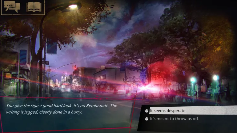 Vampire the Masquerade Coteries and Shadows of New York - Nintendo Switch