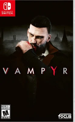 Vampyr - SWITCH