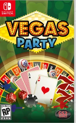 Vegas Party - Nintendo Switch