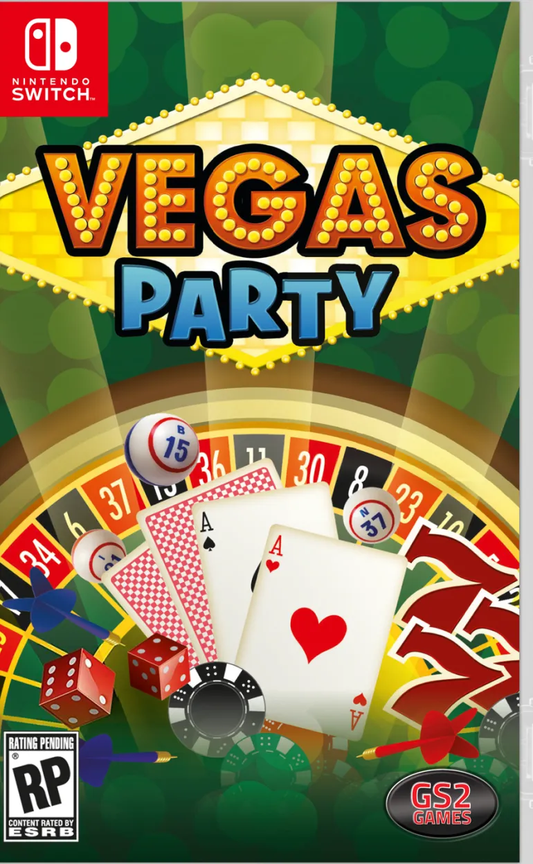 Vegas Party - Nintendo Switch