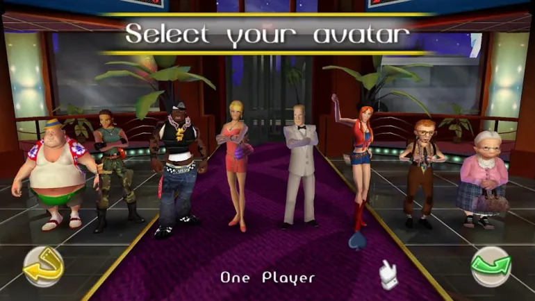 Vegas Party - Nintendo Switch