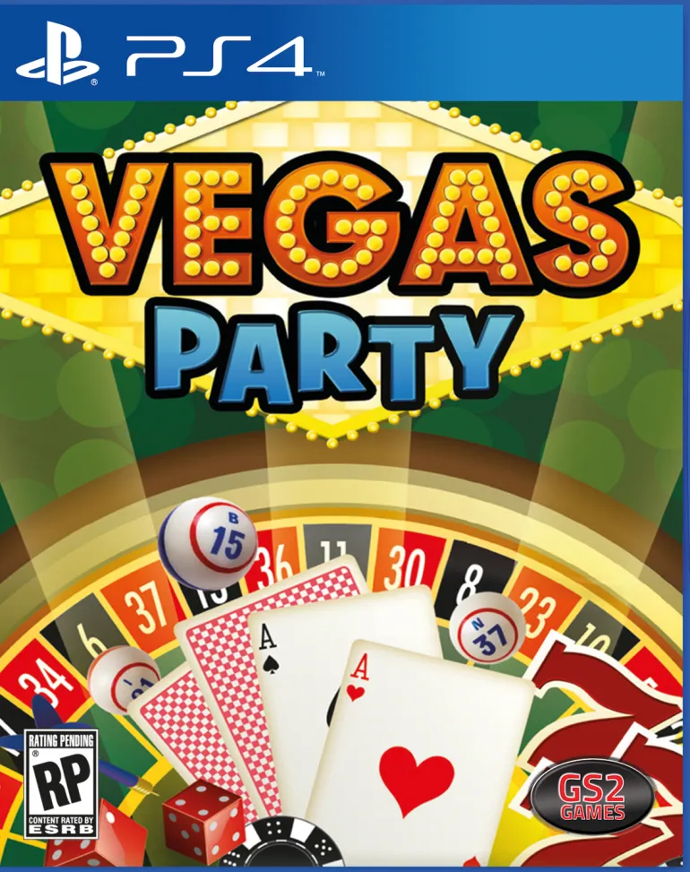 VEGAS PARTY - PS4