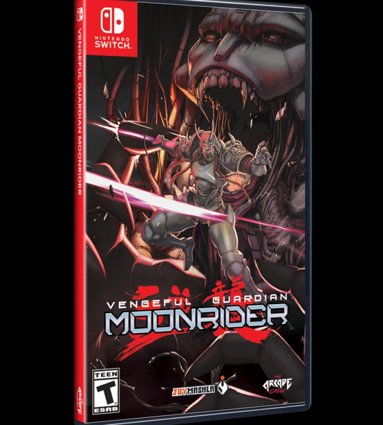 Vengeful Guardian: Moonrider - Nintendo Switch