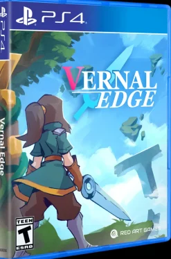 Vernal Edge - PlayStation 4