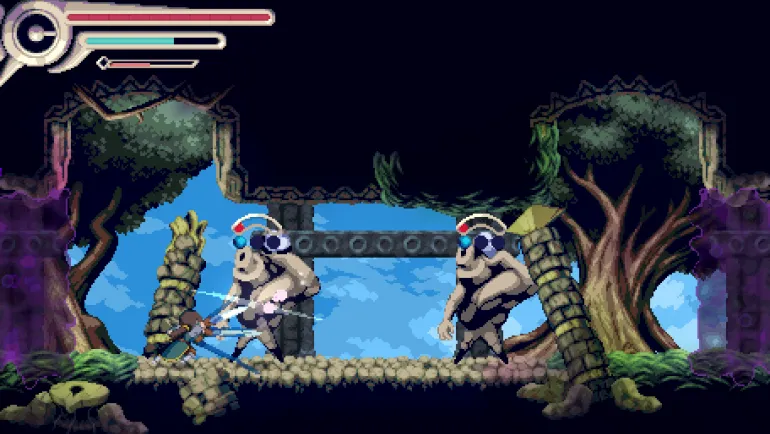 Vernal Edge - PlayStation 4