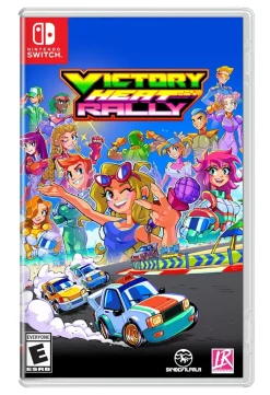 Victory Heat Rally - Nintendo Switch (PRE-ORDER)