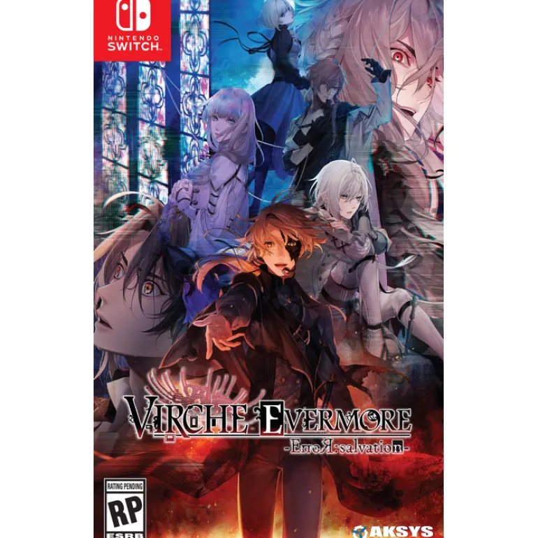 Virche Evermore Error: Salvation - SWITCH