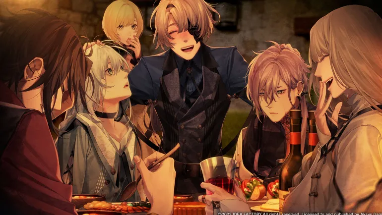 Virche Evermore Error: Salvation - SWITCH