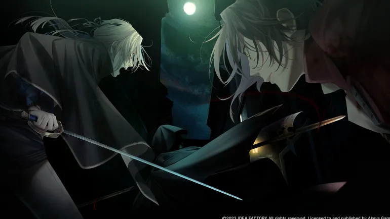 Virche Evermore Error: Salvation - SWITCH