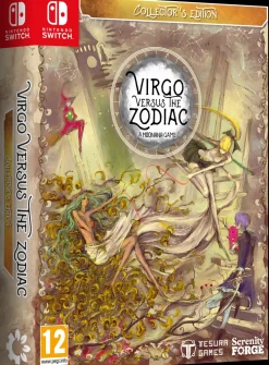 Virgo Versus The Zodiac [Collector's Edition] - Nintendo Switch