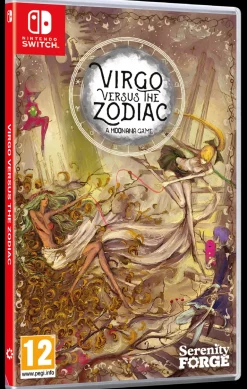 Virgo Versus The Zodiac [Collector's Edition] - Nintendo Switch