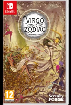 Virgo Versus The Zodiac [Collector's Edition] - Nintendo Switch