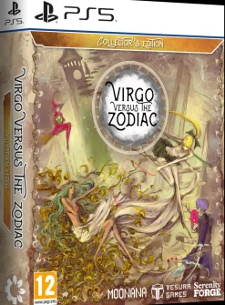 Virgo Versus The Zodiac [Collector's Edition] - Playstation 5