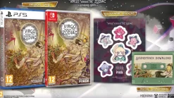 Virgo Versus The Zodiac [Standard Edition] - Nintendo Switch