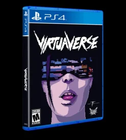 Virtuaverse - PlayStation 4