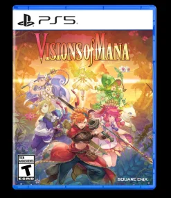 Visions of Mana - PlayStation 5