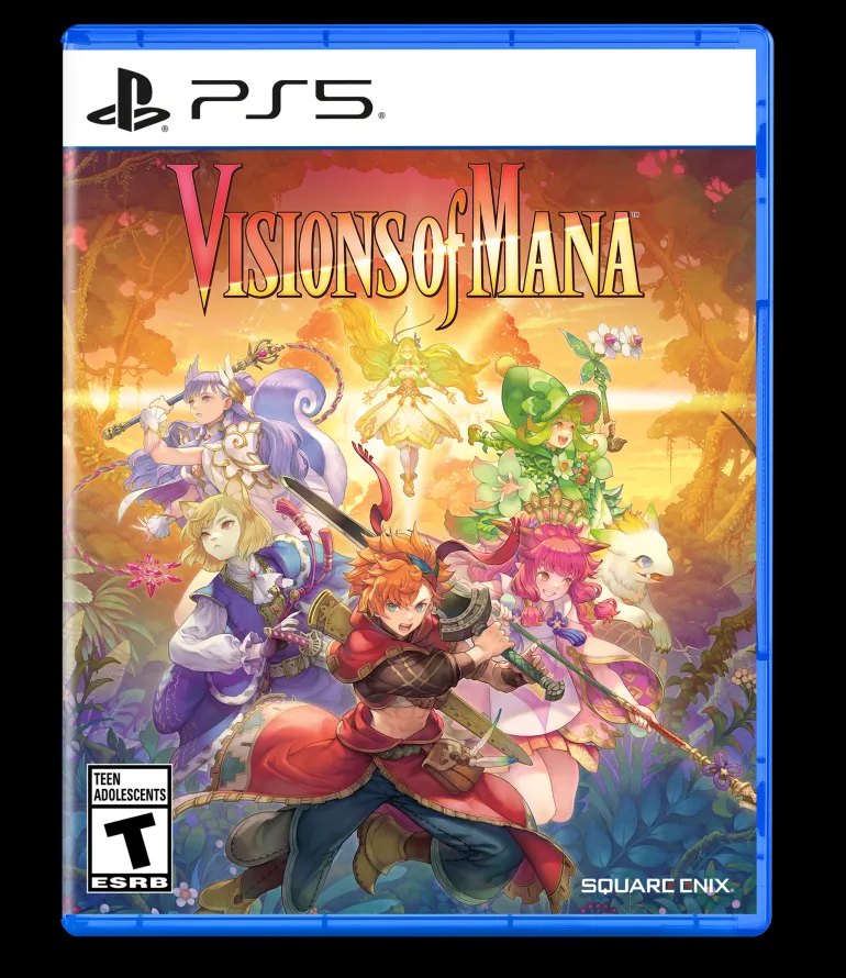 Visions of Mana - PlayStation 5