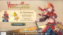 Visions of Mana - PlayStation 5