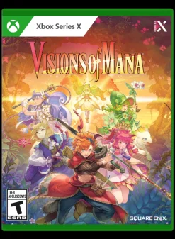 Visions of Mana - Xbox Series X