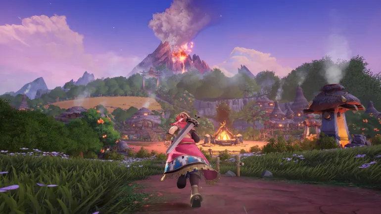 Visions of Mana - Xbox Series X