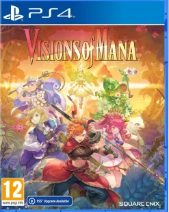 Visions of Mana [EU Import] - Playstation 4