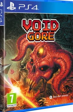 Void Gore - PlayStation 4 [Red Art Games]