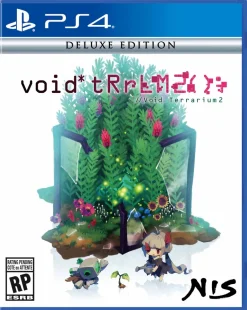 Void Terrarium 2 Deluxe Edition - PlayStation 4
